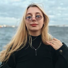 Фотография девушки Ангелина, 19 лет из г. Санкт-Петербург