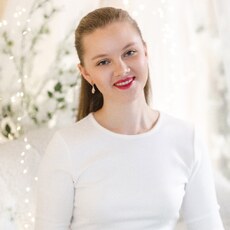 Фотография девушки Ирина, 21 год из г. Москва