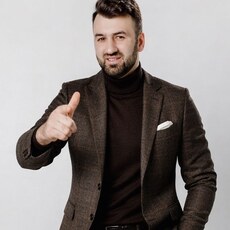 Фотография мужчины Roma, 30 лет из г. Астана