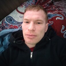 Фотография мужчины Денис, 40 лет из г. Усть-Кут