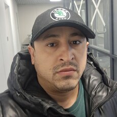 Фотография мужчины Умар, 36 лет из г. Зеленоград