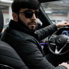 Фотография мужчины Орхан, 23 года из г. Уфа