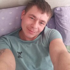 Фотография мужчины Антон, 34 года из г. Иркутск