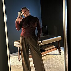 Фотография девушки Ульяна, 44 года из г. Новосибирск