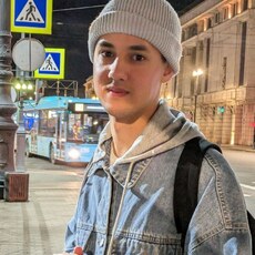 Фотография мужчины Айдар, 23 года из г. Санкт-Петербург