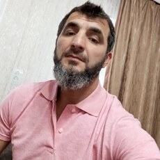 Фотография мужчины Гамзат, 40 лет из г. Пятигорск