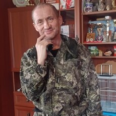 Фотография мужчины Сергей, 56 лет из г. Киселевск