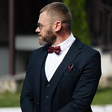 Фотография мужчины Маркус, 40 лет из г. Киев