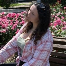 Фотография девушки Ангелина, 18 лет из г. Минск