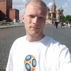 Фотография мужчины Антон, 28 лет из г. Заславль