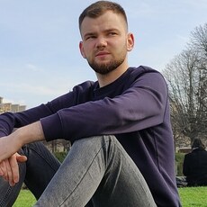 Фотография мужчины Вячеслав, 29 лет из г. Могилев