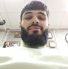 Фотография мужчины Самир, 23 года из г. Санкт-Петербург