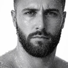 Фотография мужчины Асан, 33 года из г. Симферополь