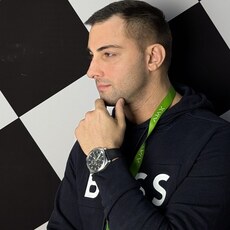 Фотография мужчины Марк, 35 лет из г. Киев