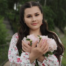 Фотография девушки Софья, 20 лет из г. Пермь