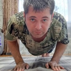 Фотография мужчины Volk, 33 года из г. Горно-Алтайск