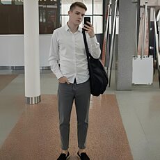 Фотография мужчины Андрей, 22 года из г. Саратов