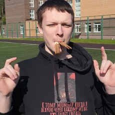 Фотография мужчины Никита, 19 лет из г. Санкт-Петербург