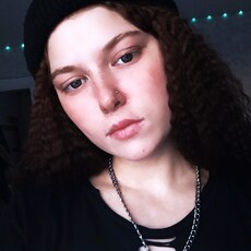 Фотография девушки Евгения, 20 лет из г. Омск
