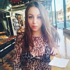 Фотография девушки Олеся, 29 лет из г. Москва