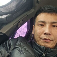 Фотография мужчины Мейирбек, 33 года из г. Уральск