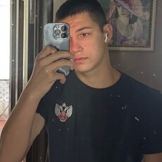 Фотография мужчины Арсений, 18 лет из г. Владимир