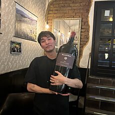 Фотография мужчины Eldiyar, 22 года из г. Прага