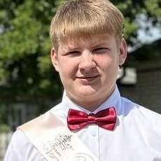 Фотография мужчины Юзик, 18 лет из г. Лида