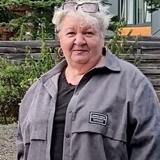 Фотография девушки Вера, 64 года из г. Томилино