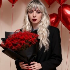 Фотография девушки Хризантема, 32 года из г. Брест