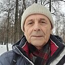 Сергей, 69 лет