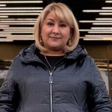 Фотография девушки Шахнозочка, 44 года из г. Ташкент