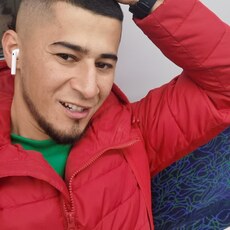 Фотография мужчины Азиз, 39 лет из г. Санкт-Петербург