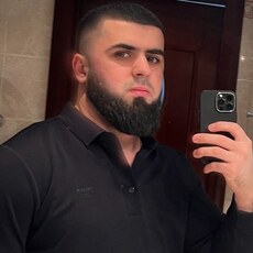 Фотография мужчины Магомед, 26 лет из г. Рязань