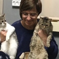 Фотография девушки Юлия, 53 года из г. Новосибирск