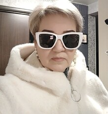 Фотография девушки Лариса, 49 лет из г. Сызрань