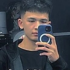 Фотография мужчины Алишер, 20 лет из г. Когалым