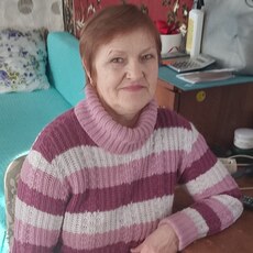 Фотография девушки Татьяна, 63 года из г. Верхотурье