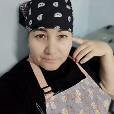 Фотография девушки Гуля, 46 лет из г. Уральск