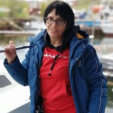 Фотография девушки Алла, 59 лет из г. Дальнегорск