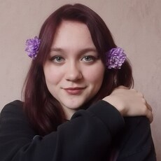 Фотография девушки Лиса, 18 лет из г. Самара