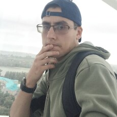 Фотография мужчины Антон, 24 года из г. Омск