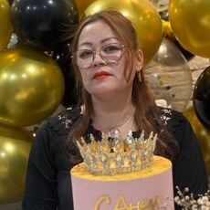 Фотография девушки Гульсина, 45 лет из г. Москва