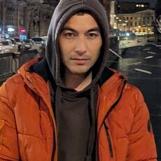 Фотография мужчины Фархад, 36 лет из г. Санкт-Петербург