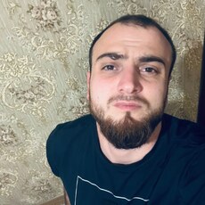 Фотография мужчины Абас, 29 лет из г. Махачкала