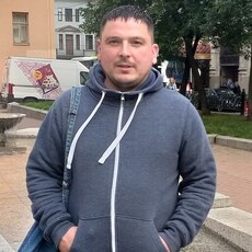 Фотография мужчины Евгений, 41 год из г. Санкт-Петербург