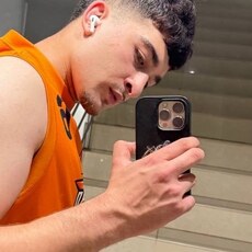 Фотография мужчины Мамед, 19 лет из г. Калуга