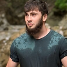 Фотография мужчины Ансар, 26 лет из г. Грозный