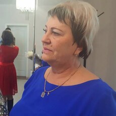 Фотография девушки Ольга, 62 года из г. Хабаровск