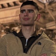 Фотография мужчины Никита, 19 лет из г. Санкт-Петербург